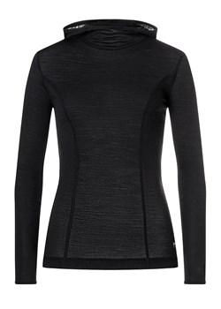 super.natural Bluza funkcyjna w kolorze czarnym ze sklepu Limango Polska w kategorii Bluzki damskie - zdjęcie 163690022