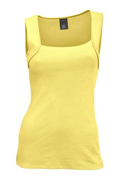Heine Top w kolorze żółtym ze sklepu Limango Polska w kategorii Bluzki damskie - zdjęcie 163690212