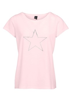 Heine Koszulka w kolorze jasnoróżowym ze sklepu Limango Polska w kategorii Bluzki damskie - zdjęcie 163690253