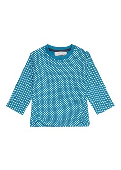 Sense Organics Koszulka &quot;Klara&quot; w kolorze niebieskim ze sklepu Limango Polska w kategorii Kaftaniki i bluzki - zdjęcie 163690392