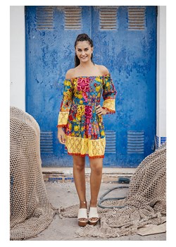 Isla Bonita by SIGRIS Sukienka ze wzorem ze sklepu Limango Polska w kategorii Sukienki - zdjęcie 163690762