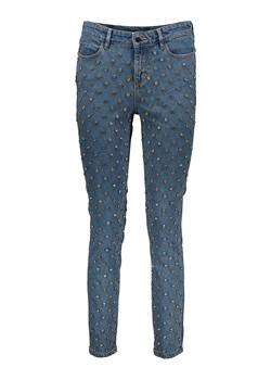 Guess Jeans Dżinsy - Slim fit - w kolorze niebieskim ze sklepu Limango Polska w kategorii Jeansy damskie - zdjęcie 163691390