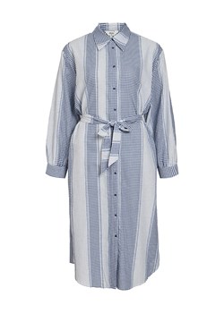 Object Sukienka &quot;Malina&quot; w kolorze niebiesko-białym ze sklepu Limango Polska w kategorii Sukienki - zdjęcie 163691471