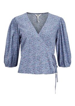 Object Bluzka &quot;Ema&quot; w kolorze niebieskim ze sklepu Limango Polska w kategorii Bluzki damskie - zdjęcie 163691501
