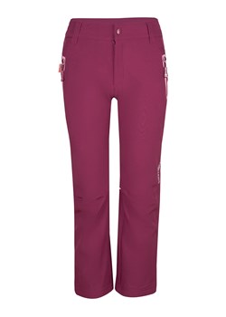 Trollkids Spodnie softshellowe &quot;Fjell&quot; w kolorze fioletowym ze sklepu Limango Polska w kategorii Spodnie dziewczęce - zdjęcie 163691942
