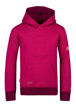 Trollkids Bluza &quot;Lillehammer&quot; w kolorze różowym ze sklepu Limango Polska w kategorii Bluzy dziewczęce - zdjęcie 163691952