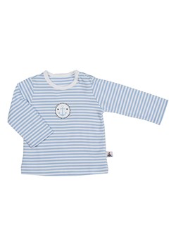 HANSEKIND Koszulka w kolorze błękitnym ze sklepu Limango Polska w kategorii Kaftaniki i bluzki - zdjęcie 163692592