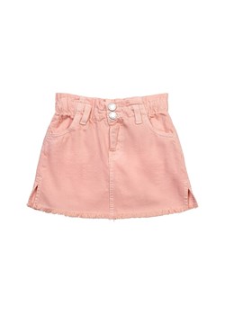 Minoti Spódnica dżinsowa w kolorze jasnoróżowym ze sklepu Limango Polska w kategorii Spódnice dziewczęce - zdjęcie 163692724