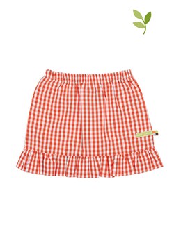 loud + proud Spódnica w kolorze czerwonym ze sklepu Limango Polska w kategorii Spódnice dziewczęce - zdjęcie 163693640