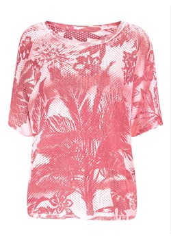 Heine Sweter w kolorze różowym ze sklepu Limango Polska w kategorii Swetry damskie - zdjęcie 163693904