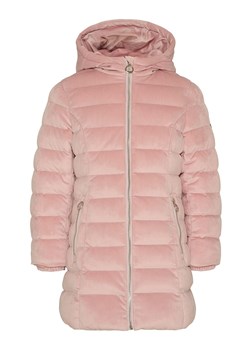 HULABALU Płaszcz zimowy w kolorze jasnoróżowym ze sklepu Limango Polska w kategorii Płaszcze dziewczęce - zdjęcie 163694553