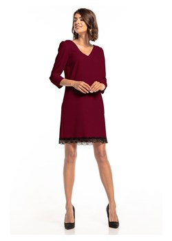 Tessita Sukienka w kolorze bordowym ze sklepu Limango Polska w kategorii Sukienki - zdjęcie 163694704