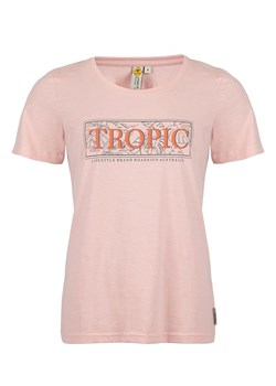 Roadsign Koszulka w kolorze jasnoróżowym ze sklepu Limango Polska w kategorii Bluzki damskie - zdjęcie 163695254