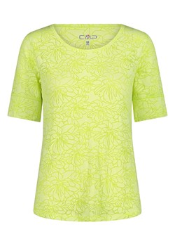 CMP Koszulka w kolorze jaskrawozielonym ze sklepu Limango Polska w kategorii Bluzki damskie - zdjęcie 163695594
