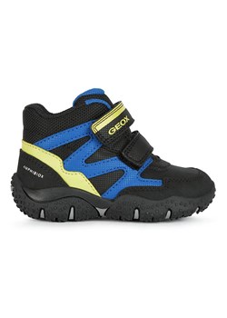 Geox Sneakersy &quot;Baltic&quot; w kolorze czarnym ze sklepu Limango Polska w kategorii Buty sportowe dziecięce - zdjęcie 163696641