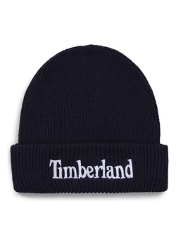 Timberland Czapka w kolorze czarnym ze sklepu Limango Polska w kategorii Czapki dziecięce - zdjęcie 163697010