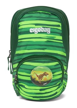 Ergobag Plecak w kolorze zielonym - 20 x 30 x 11 cm ze sklepu Limango Polska w kategorii Plecaki dla dzieci - zdjęcie 163697223