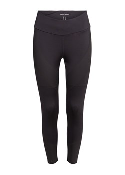 ESPRIT Legginsy w kolorze czarnym ze sklepu Limango Polska w kategorii Spodnie damskie - zdjęcie 163697863