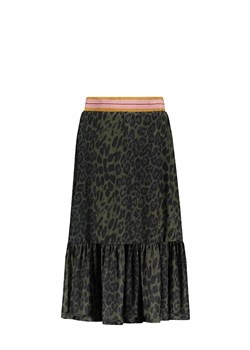 Like Flo Spódnica w kolorze khaki ze sklepu Limango Polska w kategorii Spódnice dziewczęce - zdjęcie 163698181
