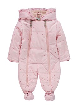 Kanz Kombinezon zimowy w kolorze różowym ze wzorem ze sklepu Limango Polska w kategorii Kombinezony i kurtki - zdjęcie 163698764