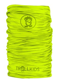 Trollkids Szal-koło &quot;Troll&quot; w kolorze jaskrawozielonym ze sklepu Limango Polska w kategorii Szaliki dziecięce - zdjęcie 163699790