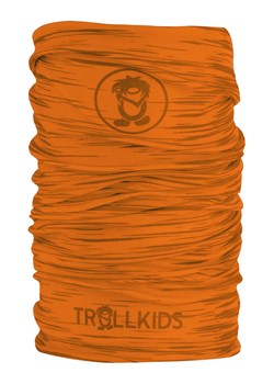 Trollkids Szal-koło &quot;Troll&quot; w kolorze jasnobrązowym ze sklepu Limango Polska w kategorii Szaliki dziecięce - zdjęcie 163699791