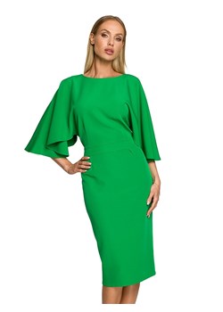 made of emotion Sukienka w kolorze zielonym ze sklepu Limango Polska w kategorii Sukienki - zdjęcie 163699973