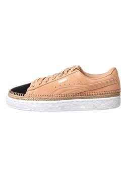 Puma Sneakersy &quot;Suede Sneakerdrille&quot; w kolorze pomarańczowym ze sklepu Limango Polska w kategorii Trampki damskie - zdjęcie 163700964