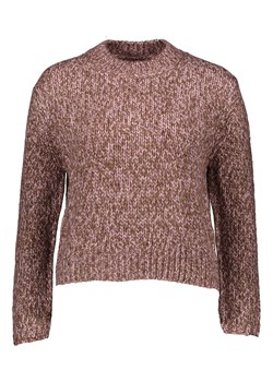 Marc O&apos;Polo Sweter w kolorze brązowo-jasnoróżowym ze sklepu Limango Polska w kategorii Swetry damskie - zdjęcie 163701254