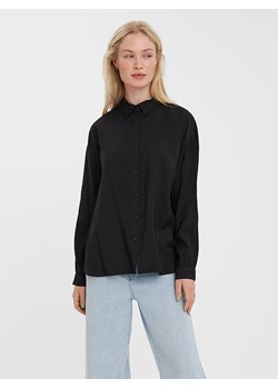 Vero Moda Koszula &quot;Bell&quot; w kolorze czarnym ze sklepu Limango Polska w kategorii Koszule damskie - zdjęcie 163701813