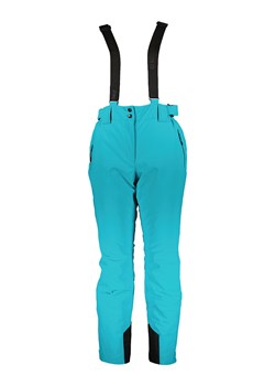 Killtec Spodnie narciarskie w kolorze turkusowym ze sklepu Limango Polska w kategorii Spodnie damskie - zdjęcie 163702034