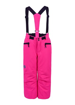 Color Kids Spodnie narciarskie w kolorze jaskraworóżowym ze sklepu Limango Polska w kategorii Spodnie dziewczęce - zdjęcie 163702482