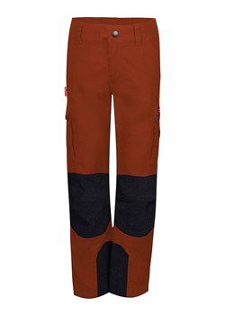 Trollkids Spodnie funkcyjne &quot;Hammerdalen&quot; w kolorze jasnobrązowym ze sklepu Limango Polska w kategorii Spodnie chłopięce - zdjęcie 163704071