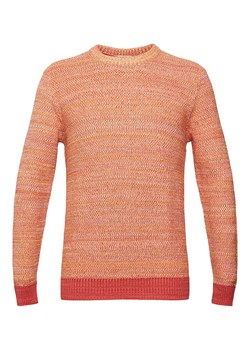 ESPRIT Sweter w kolorze pomarańczowym ze sklepu Limango Polska w kategorii Swetry męskie - zdjęcie 163704901
