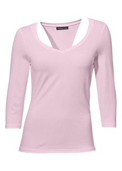 Heine Koszulka w kolorze jasnoróżowym ze sklepu Limango Polska w kategorii Bluzki damskie - zdjęcie 163705541