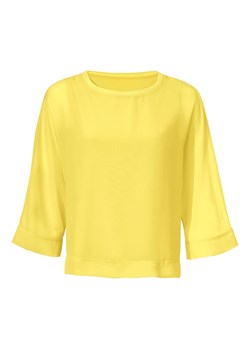 Heine Bluzka w kolorze żółtym ze sklepu Limango Polska w kategorii Bluzki damskie - zdjęcie 163705593