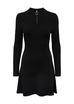 ONLY Sukienka &quot;Dee&quot; w kolorze czarnym ze sklepu Limango Polska w kategorii Sukienki - zdjęcie 163705994
