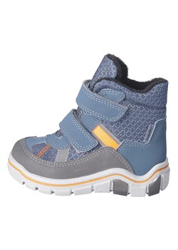Ricosta Botki "Gabris" w kolorze niebiesko-szarym ze sklepu Limango Polska w kategorii Buty zimowe dziecięce - zdjęcie 163706441