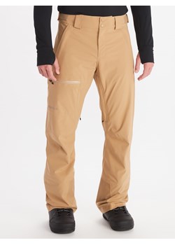 Marmot Spodnie narciarskie &quot;Refuge&quot; w kolorze beżowym ze sklepu Limango Polska w kategorii Spodnie męskie - zdjęcie 163707254