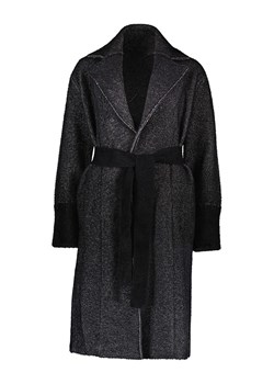 Pinko Płaszcz przejściowy w kolorze czarnym ze sklepu Limango Polska w kategorii Płaszcze damskie - zdjęcie 163707411