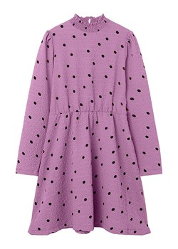 LMTD Sukienka &quot;Fidot&quot; w kolorze fioletowym ze sklepu Limango Polska w kategorii Sukienki dziewczęce - zdjęcie 163707861