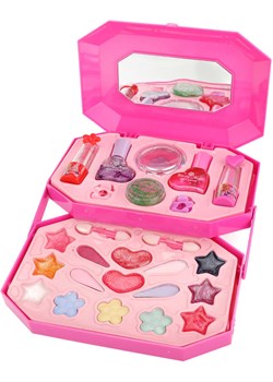 Toi-Toys Kuferek &quot;Glamour Shine&quot; w kolorze różowym do makijażu - 8+ ze sklepu Limango Polska w kategorii Zabawki - zdjęcie 163708124