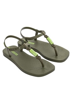 Ipanema Sandały w kolorze khaki ze sklepu Limango Polska w kategorii Sandały damskie - zdjęcie 163708741