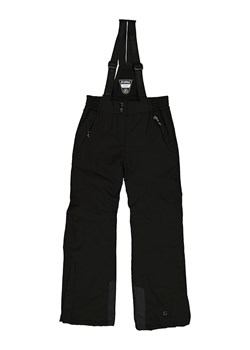 Killtec Spodnie narciarskie w kolorze czarnym ze sklepu Limango Polska w kategorii Spodnie dziewczęce - zdjęcie 163711771