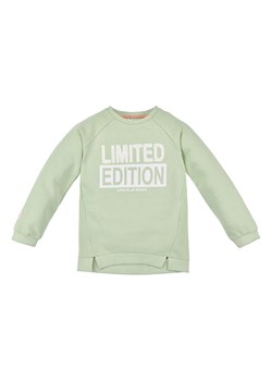 Bondi Bluza &quot;Limited Edition&quot; w kolorze zielonym ze sklepu Limango Polska w kategorii Bluzy dziewczęce - zdjęcie 163711871