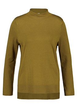 Gerry Weber Sweter w kolorze musztardowym ze sklepu Limango Polska w kategorii Swetry damskie - zdjęcie 163712301