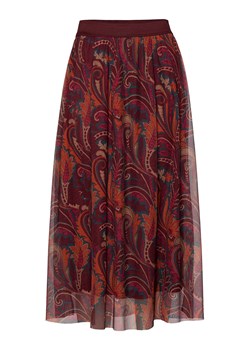 More &amp; More Spódnica w kolorze czerwonym ze sklepu Limango Polska w kategorii Spódnice - zdjęcie 163712593