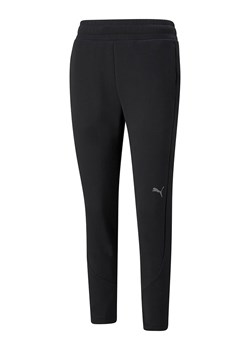 Puma Spodnie dresowe &quot;Evostripe&quot; w kolorze czarnym ze sklepu Limango Polska w kategorii Spodnie damskie - zdjęcie 163712920