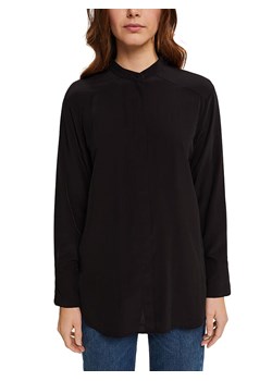 ESPRIT Bluzka w kolorze czarnym ze sklepu Limango Polska w kategorii Bluzki damskie - zdjęcie 163713101