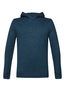 ESPRIT Sweter w kolorze morskim ze sklepu Limango Polska w kategorii Swetry męskie - zdjęcie 163713143